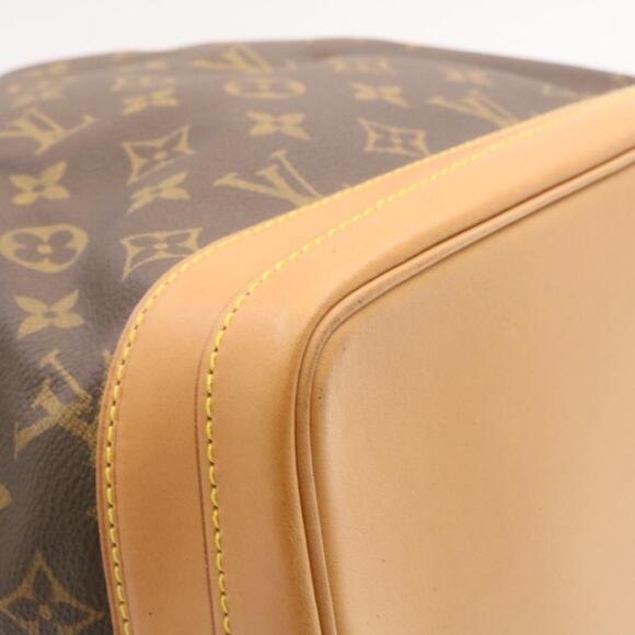 LOUIS VUITTON Monogram Noe Shoulder Bag M42224 - Picture 15 of 16